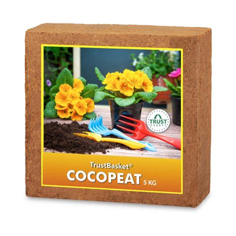 Buy Coco Peat & Coir Pith Grow Bags Online | Brick Block Suppliers in ...