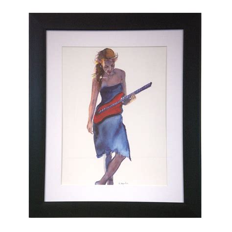 Art Master Groove Me Modern Frame Canvas Artwork, 16 by 20-Inch ...