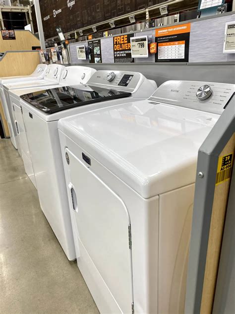 Image result for Lowe's Scratch and Dent Washer and Dryers