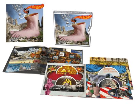 Image result for Monty Python CD Complete