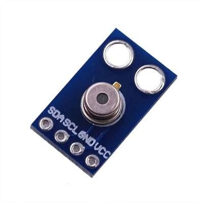 MLX90615 Digital Infrared IR Temperature Sensor Motorobit - Motorobit.com