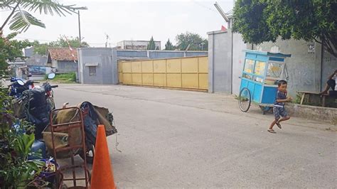 berapa lebar jalan tol jagorawi