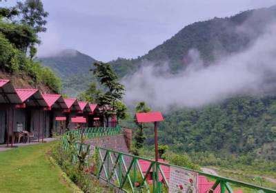 Camping in Shivpuri Rishikesh : Top 5 Shivpuri Camps & Best Packages 2021