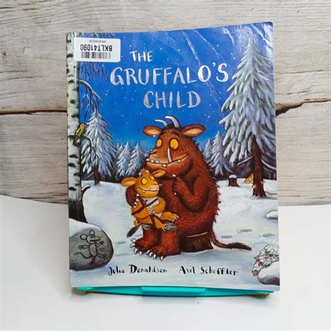 The GruffaloS Child - BKLT41090 – Extrokids