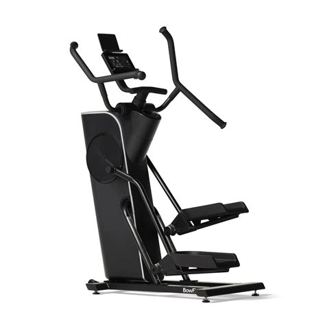 BowFlex Max Trainer SEi - Quiet, low impact, total body, cardio workout ...