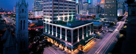 Houston Hotel Reviews | The Westin Houston Downtown