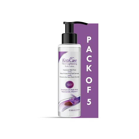 Buy Kozicare Cream Saffron Body Lotion - Hydrating & Antioxidant