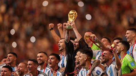 'Warrior who won for his country': Lionel Messi got the ultimate Arabic ...