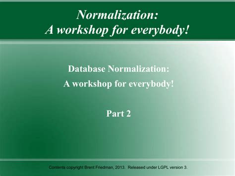 SQL Normalization in PostgreSQL Example 的图像结果