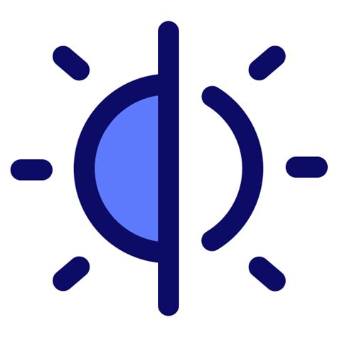 Dark mode - Free ui icons