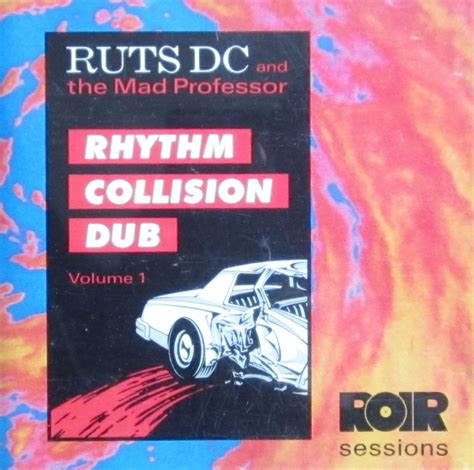 Rhythm Collision Dub: Mad Professor & Ruts Dc: Amazon.in: Music}