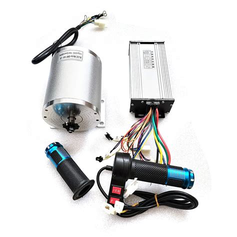 LIKARVA 2000W 60V Brushless Motor Kit 4300RPM Brushless DC India | Ubuy