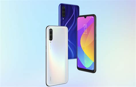Xiaomi Mi CC9, Mi CC9e With Dewdrop Notch Display,Triple Camera Setup ...