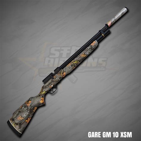 PCP Air Rifles – STAR AIR GUNS