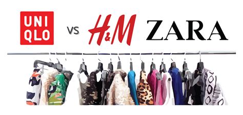 Uniqlo's distinctive strategy defeats Zara, H&M in the "fast fashion" industry - VIRAC