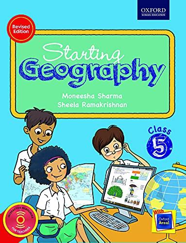 Starting Geograph 5 Ed_2017_Updated J&K Map : Moneesha Sharma, Sheela ...
