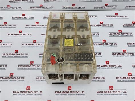 Moeller Nzm 11-400 Circuit Breaker 6a 400a/55˚c 8000v – Aeliya Marine Tech®