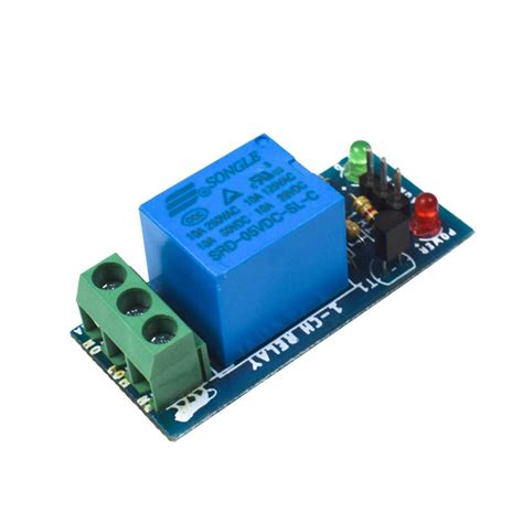 Image result for 5V Single Channel Relay Module