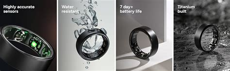 Amazon.in: Buy Gabit Smart Ring Sizing Kit | Size First Before You Buy ...