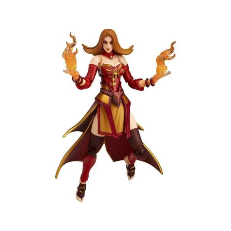 Buy Good Smile Dota 2 Lina Figma Figure Online at Low Prices in India ...