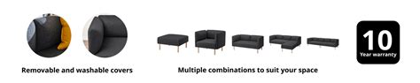 Modular Sofas – Customisable Comfort for Every Home - IKEA
