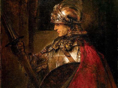 Were Alexander the Great and Hephaestion more than friends?