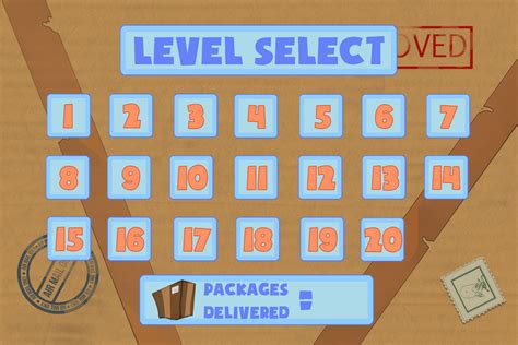 Image result for Unity Level Select Menu