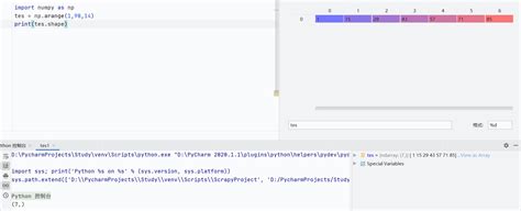 Ndarray Python Shape 的图像结果