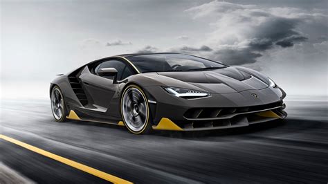 How Much Does a Lamborghini Cost?