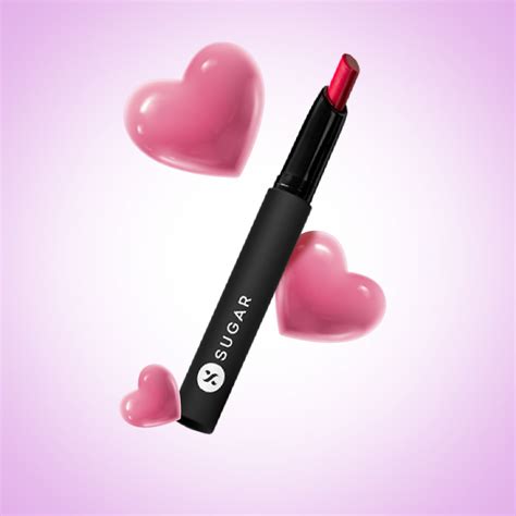 Lipsticks: Buy Lipsticks Shades Online at Best Price | SUGAR Cosmetics