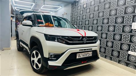 Image result for Brezza Modified