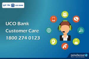 UCO Bank Customer Care | 24x7 Toll-Free Number