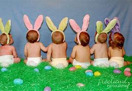 Image result for Easter Baby Pics