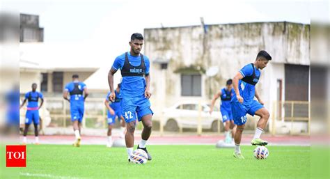 FC Goa face depleted Defensa y Justica in semis | Goa News - Times of India