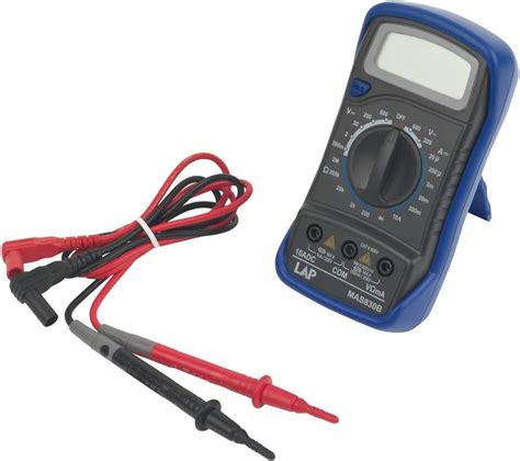 Using a Lap Multimeter 的图像结果