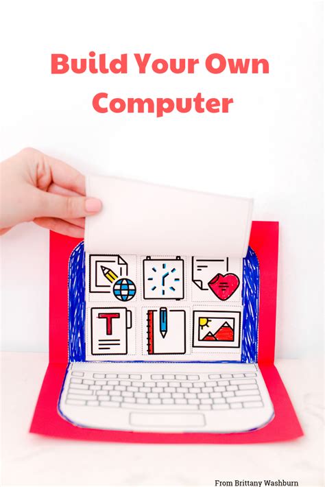 Image result for Build a Computer Printable