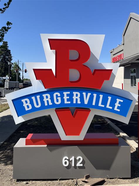 Bend gets its first Burgerville | The Bulletin
