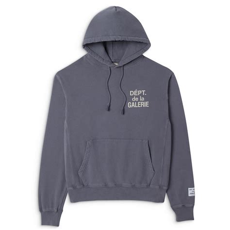 DÉPT DE LA GALERIE – GALLERY DEPT.