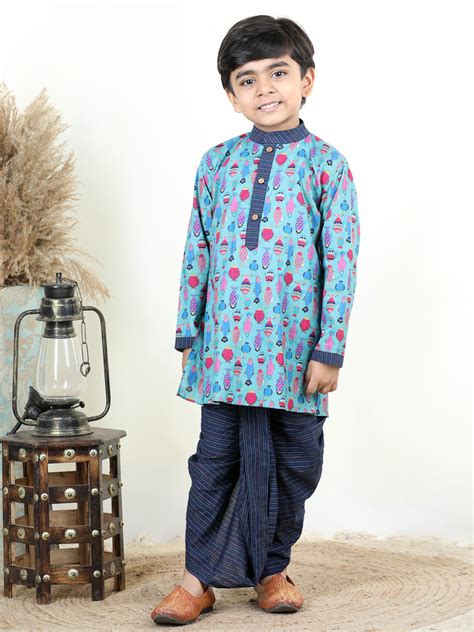 Dhoti Kurta – Kinderkids