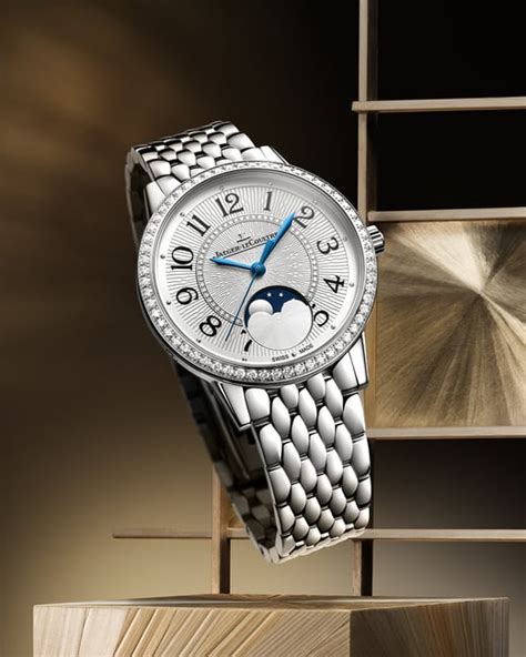 All Jaeger-LeCoultre Luxury Watch Collections | Jaeger-LeCoultre
