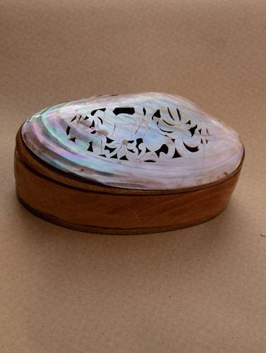 Shell Craft from West Bengal by The India Craft House
