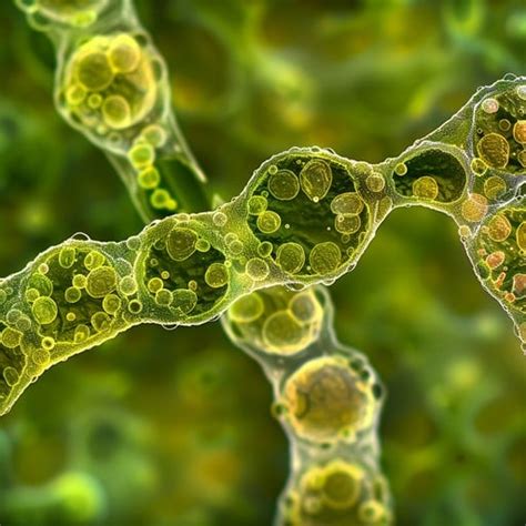 Microscopic Cell Structure 的图像结果