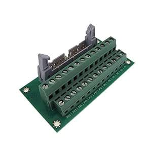 IDC26 26-Pin Connector Signals Breakout Board Screw terminals GP ...