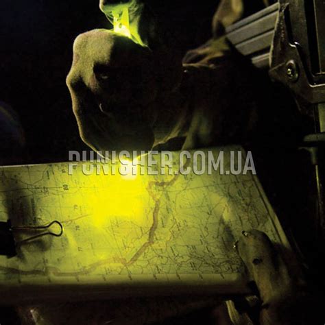 Хімічне джерело світла Cyalume Military Chemical Light Sticks 12 годин ...