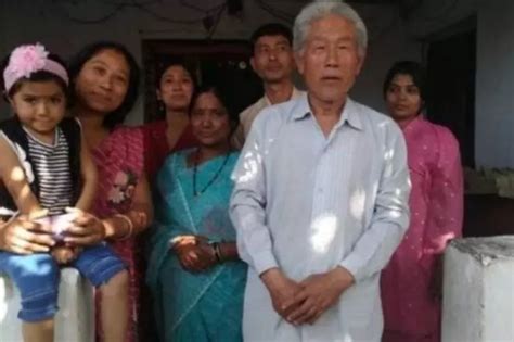 Wang Qi, The Chinese Army Veteran Captured In '63, Granted Visa To ...