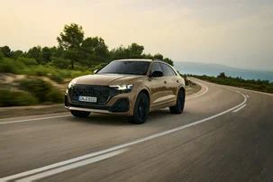 Compare 2025 Porsche Cayenne vs. 2025 Audi Q8 | U.S. News