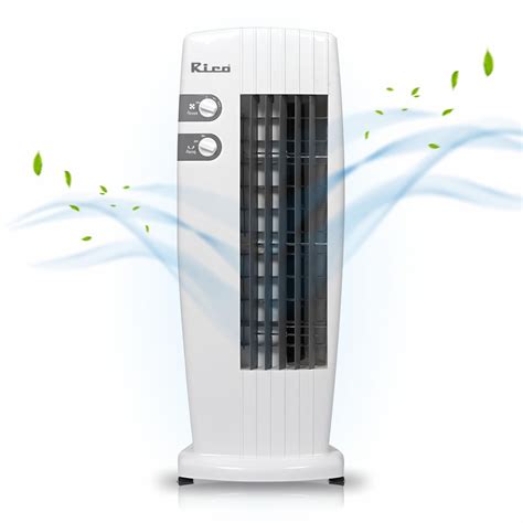 Rico Tower Fan - Model TF1707 (White)– Rico India