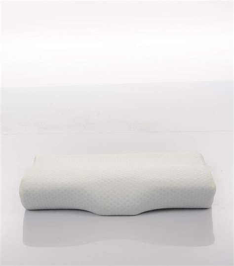Buy Orthowala ™ Orthopedic Contour Cervical Pillow Neck Pain Relief ...