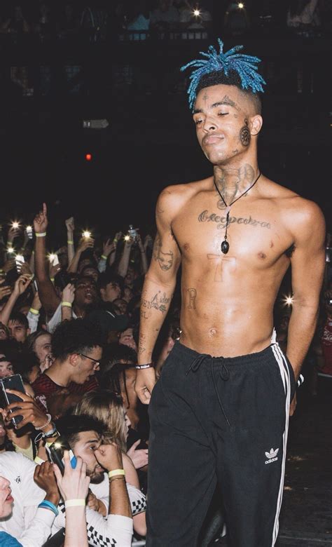 XXXTentacion Biography — Hip Hop Scriptures