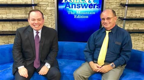 Issues and Answers: Ned Pillersdorf